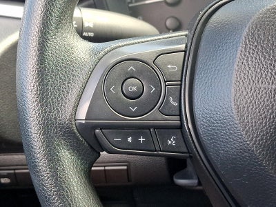 2025 Toyota Corolla LE CVT (Natl)
