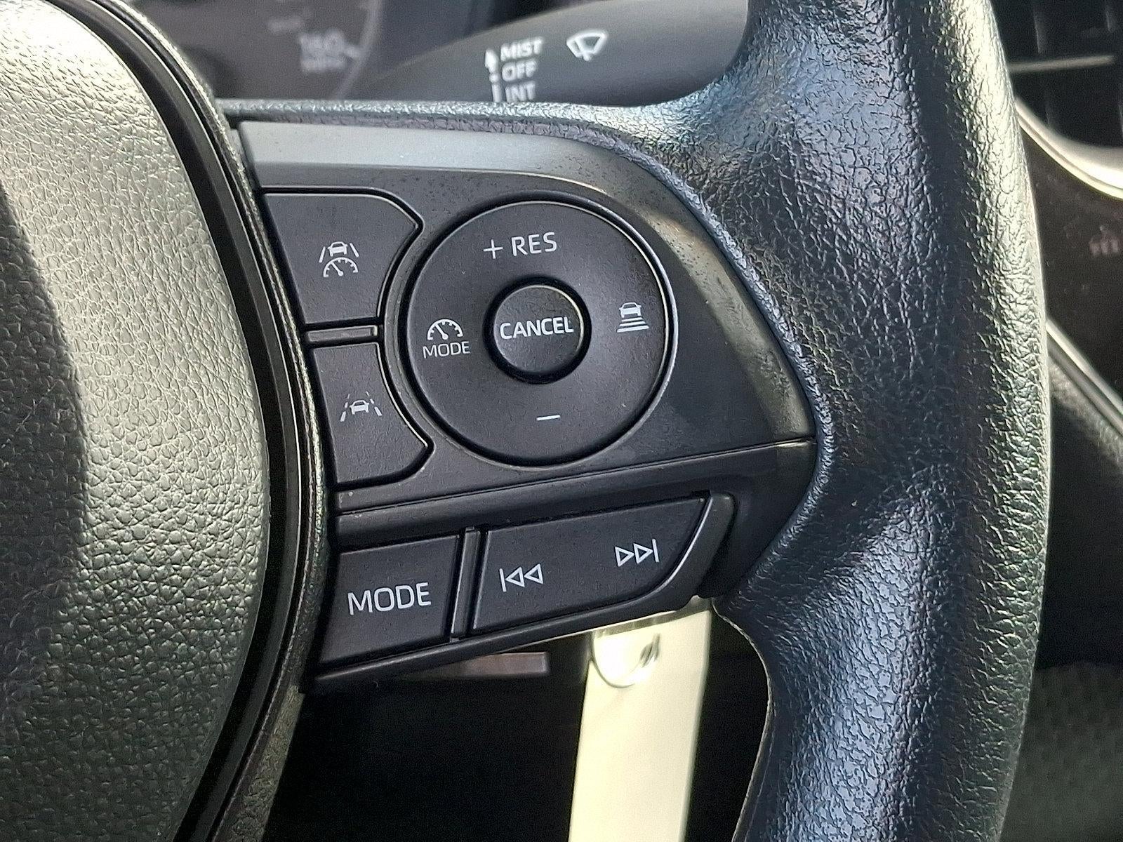 2025 Toyota Corolla LE CVT (Natl)