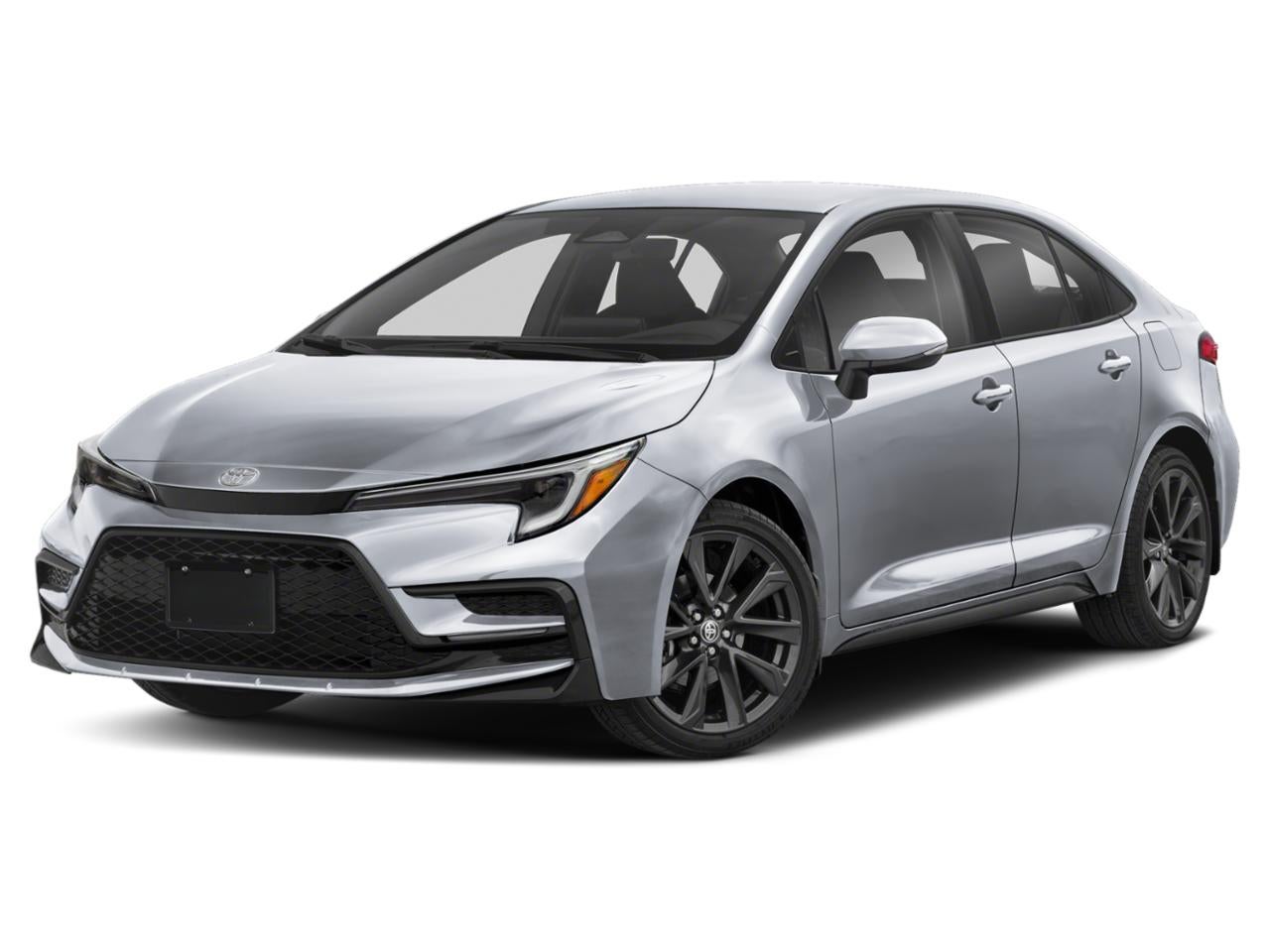 2023 Toyota Corolla SE CVT (Natl)