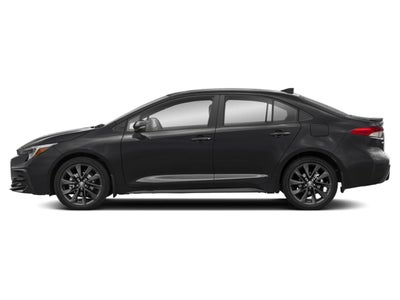 2023 Toyota Corolla SE CVT (Natl)