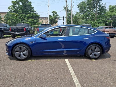 2019 Tesla Model 3 Standard Range Plus RWD