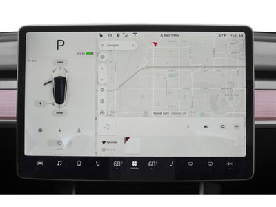 2019 Tesla Model 3 Standard Range Plus RWD