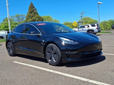 2019 Tesla Model 3 Long Range AWD