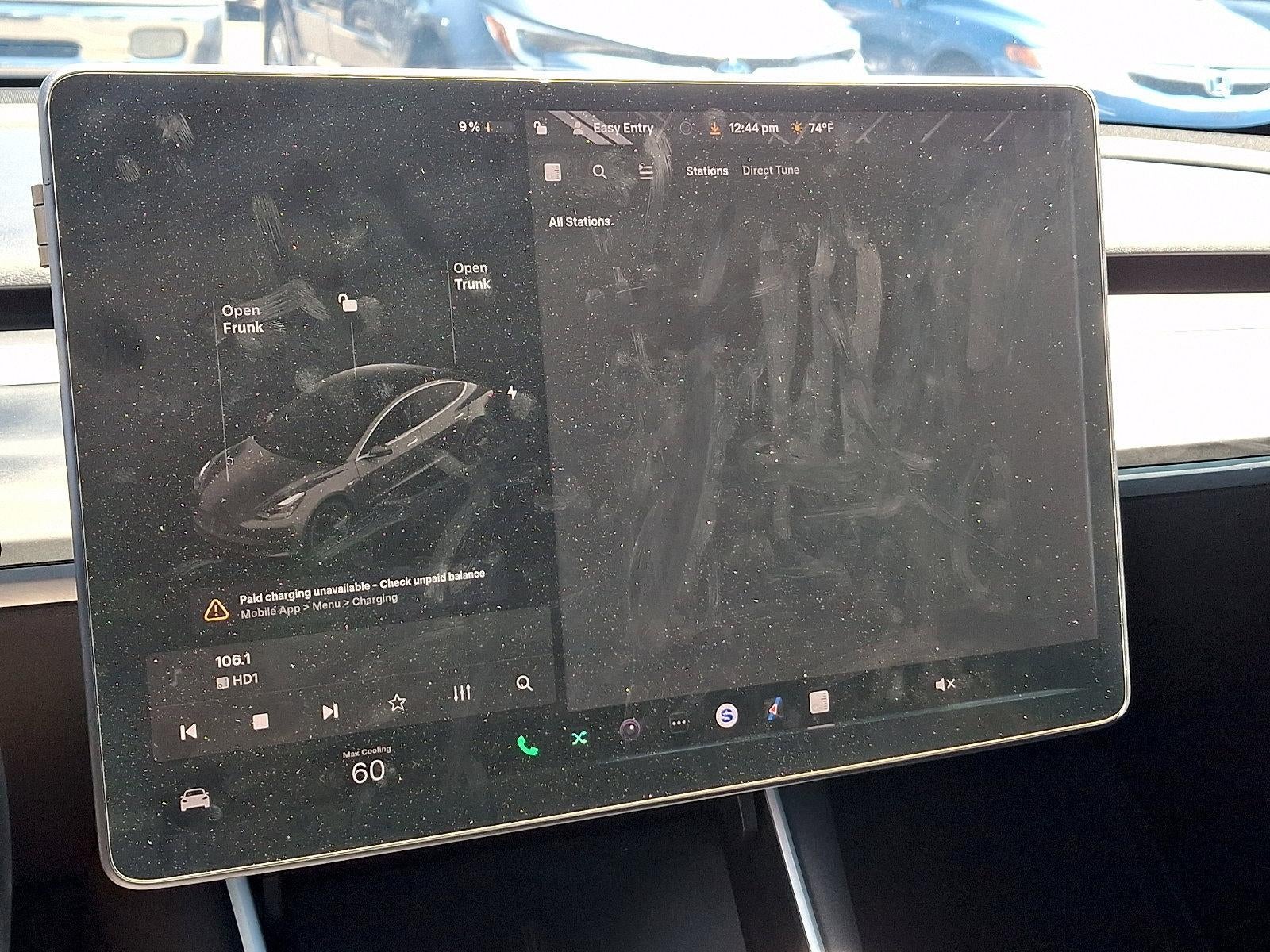 2019 Tesla Model 3 Long Range AWD