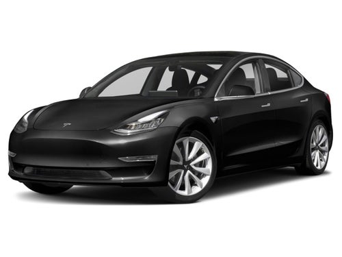 2019 Tesla Model 3 Long Range AWD