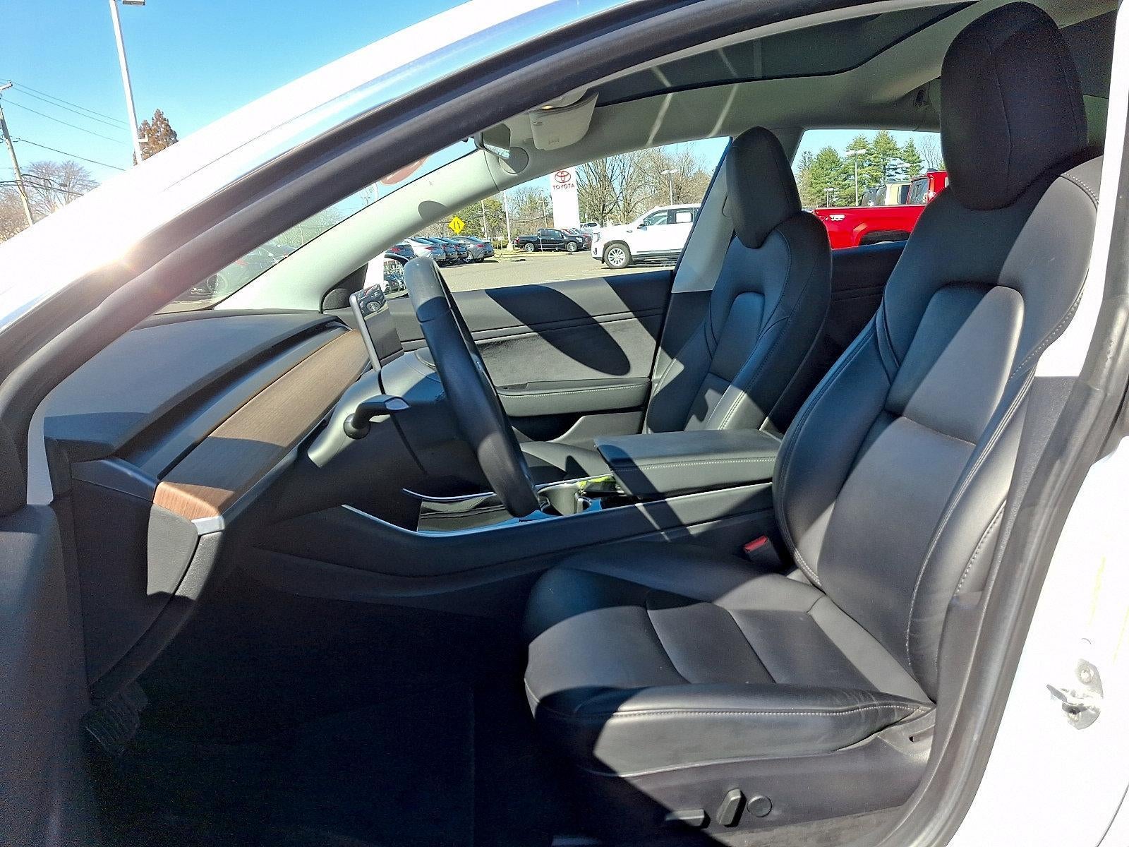 2019 Tesla Model 3 Long Range AWD