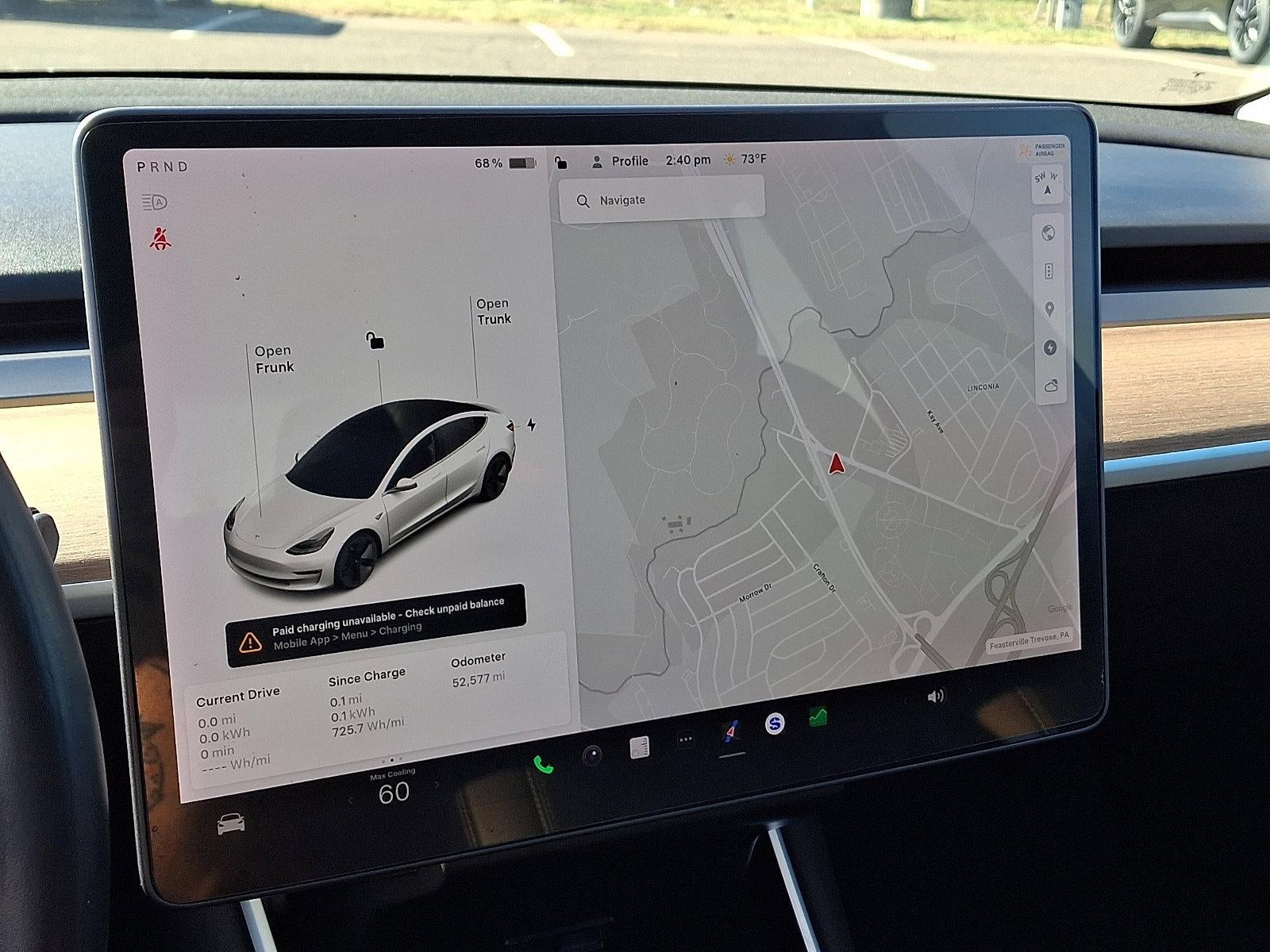 2019 Tesla Model 3 Long Range AWD