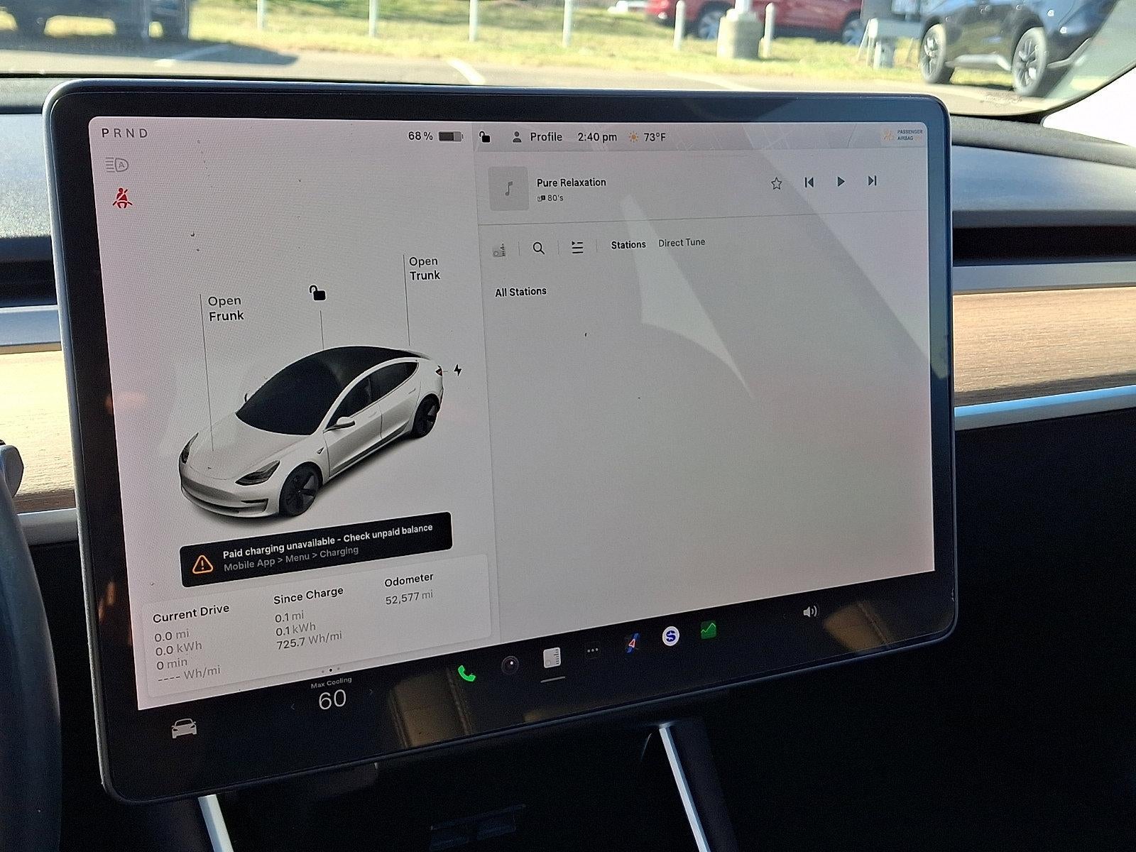 2019 Tesla Model 3 Long Range AWD