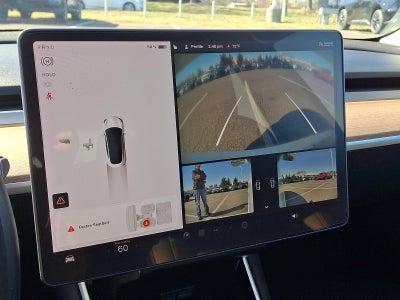 2019 Tesla Model 3 Long Range AWD