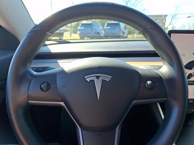2019 Tesla Model 3 Long Range AWD