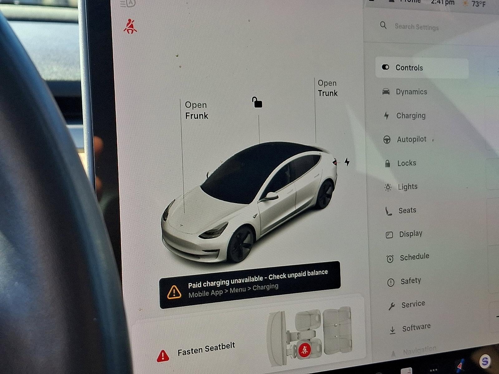 2019 Tesla Model 3 Long Range AWD