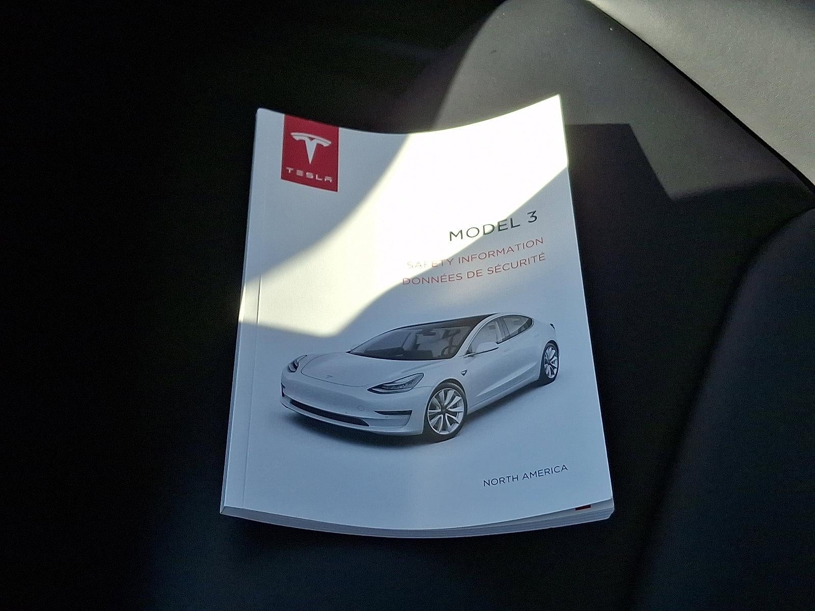 2019 Tesla Model 3 Long Range AWD