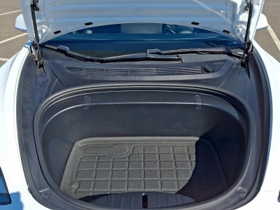 2019 Tesla Model 3 Long Range AWD