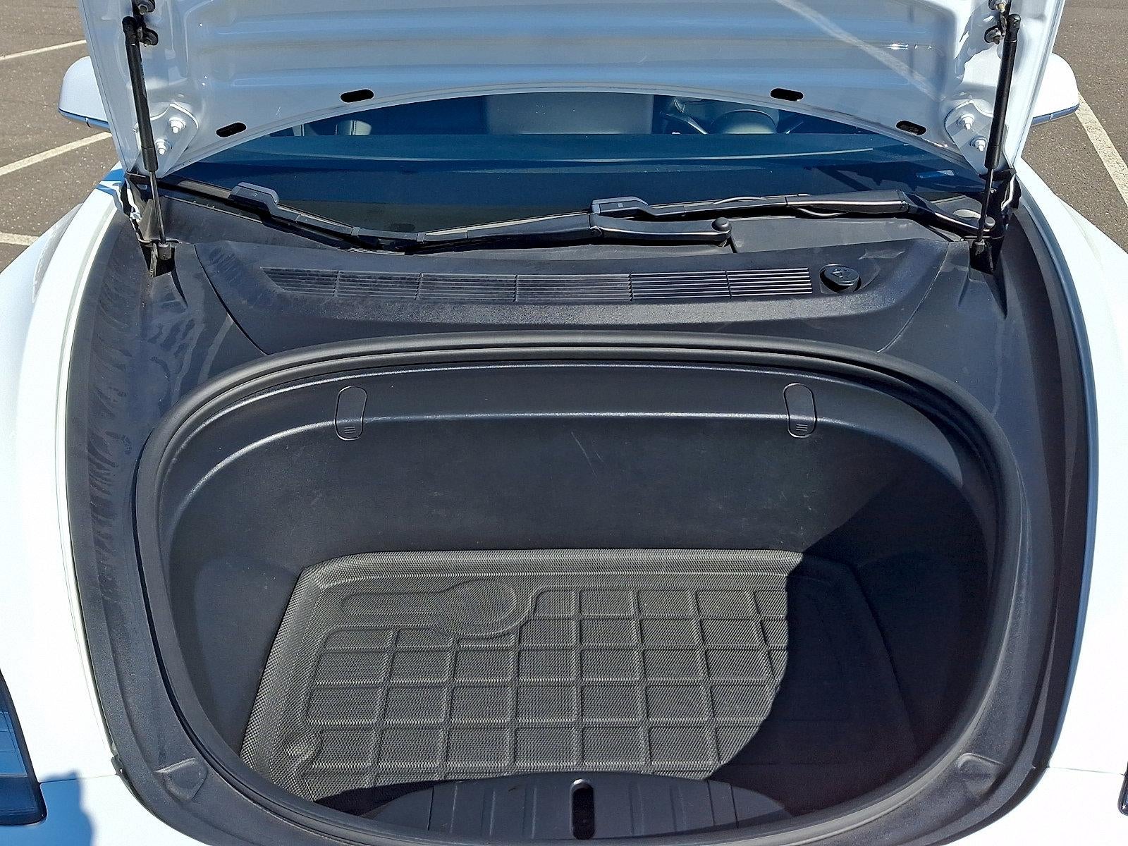 2019 Tesla Model 3 Long Range AWD