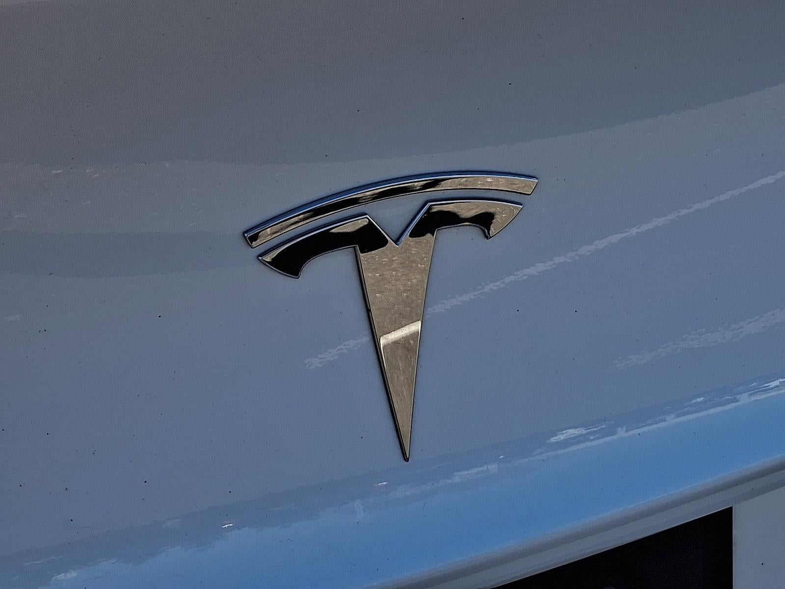 2019 Tesla Model 3 Long Range AWD