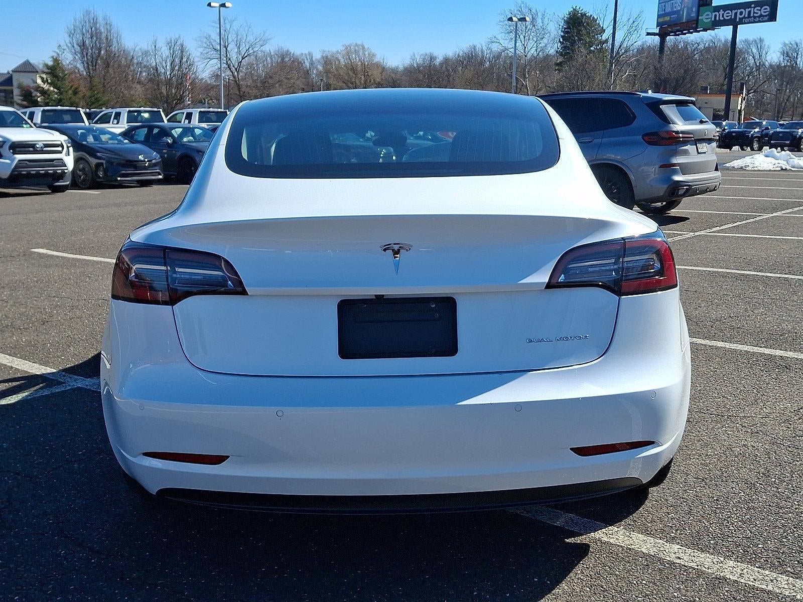 2019 Tesla Model 3 Long Range AWD