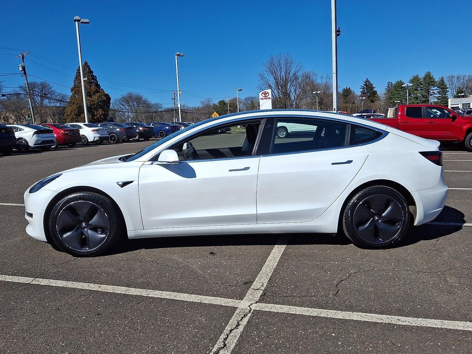2019 Tesla Model 3 Long Range AWD