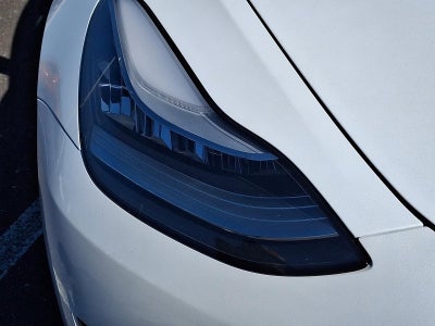 2019 Tesla Model 3 Long Range AWD