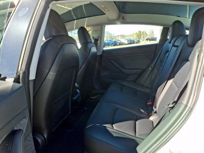 2019 Tesla Model 3 Long Range AWD