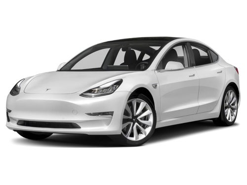 2019 Tesla Model 3 Long Range AWD