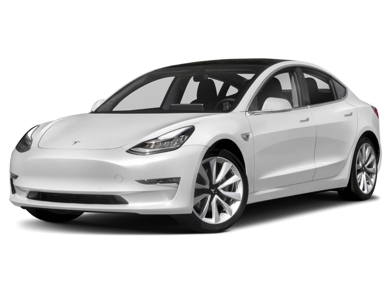 2019 Tesla Model 3 Long Range AWD