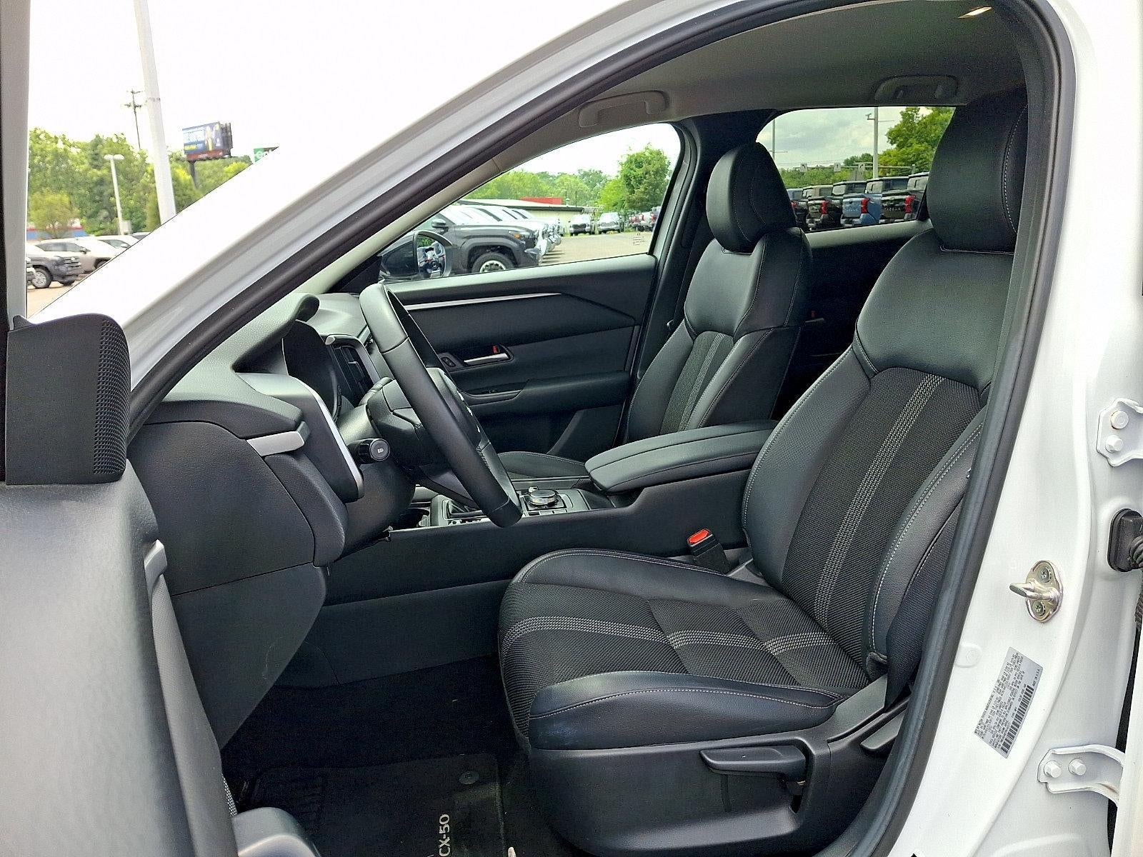 2023 Mazda Mazda CX-50 2.5 S Select Package AWD