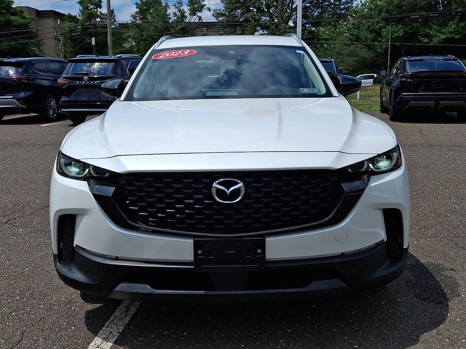 2023 Mazda Mazda CX-50 2.5 S Select Package AWD
