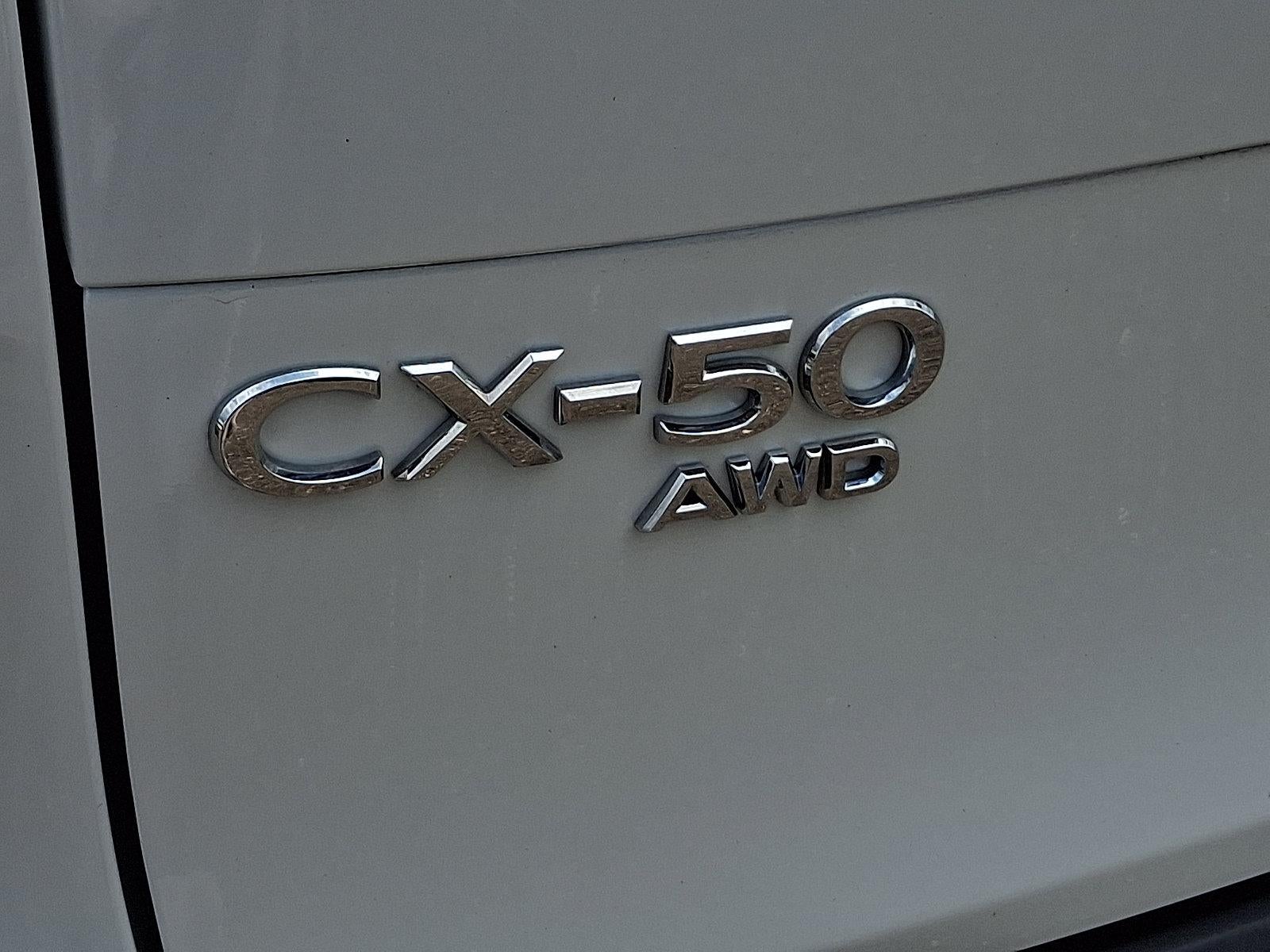 2023 Mazda Mazda CX-50 2.5 S Select Package AWD