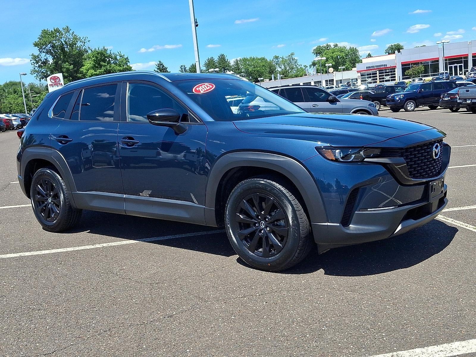 2023 Mazda Mazda CX-50 2.5 S Preferred Plus Package AWD