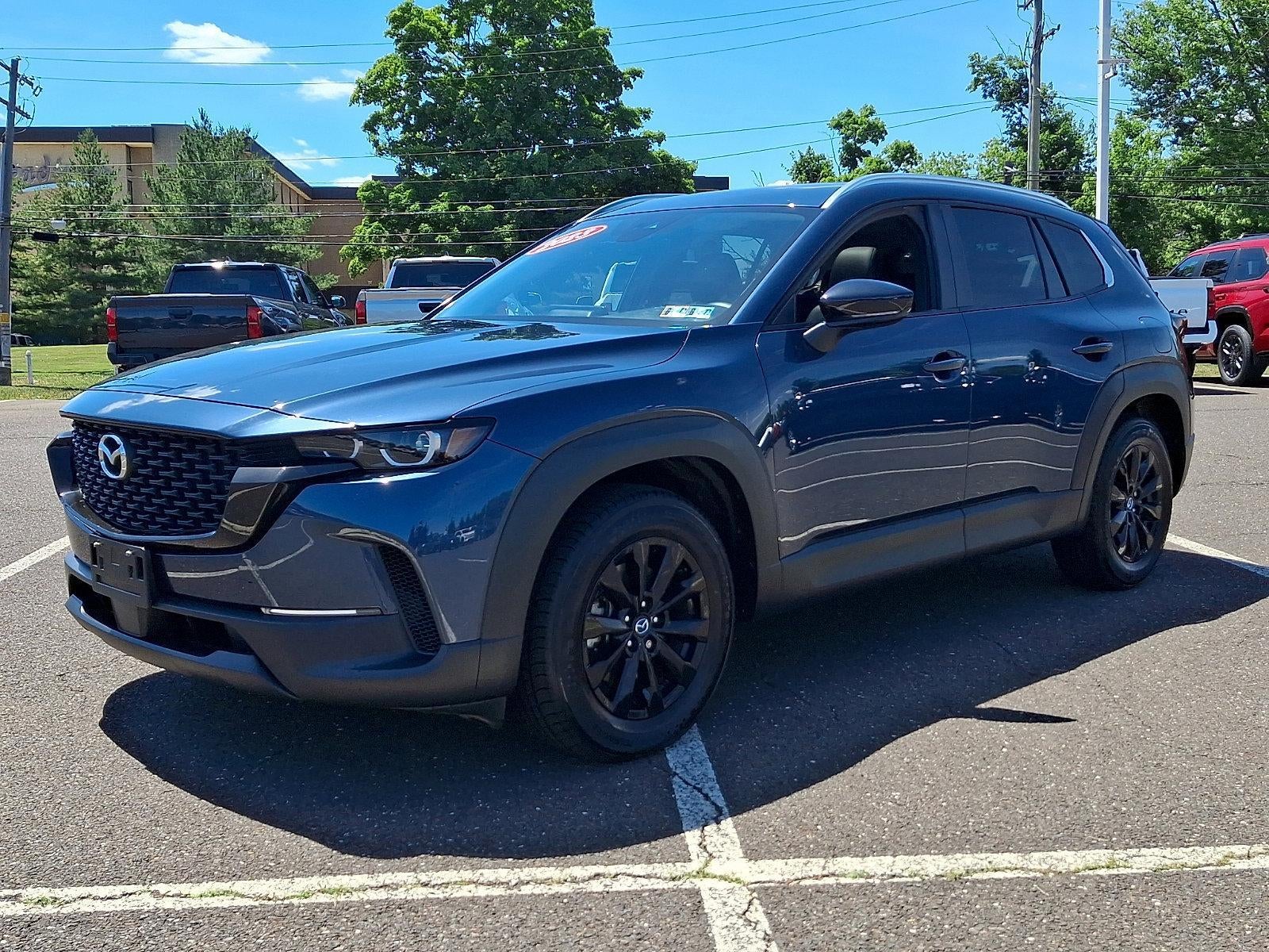 2023 Mazda Mazda CX-50 2.5 S Preferred Plus Package AWD