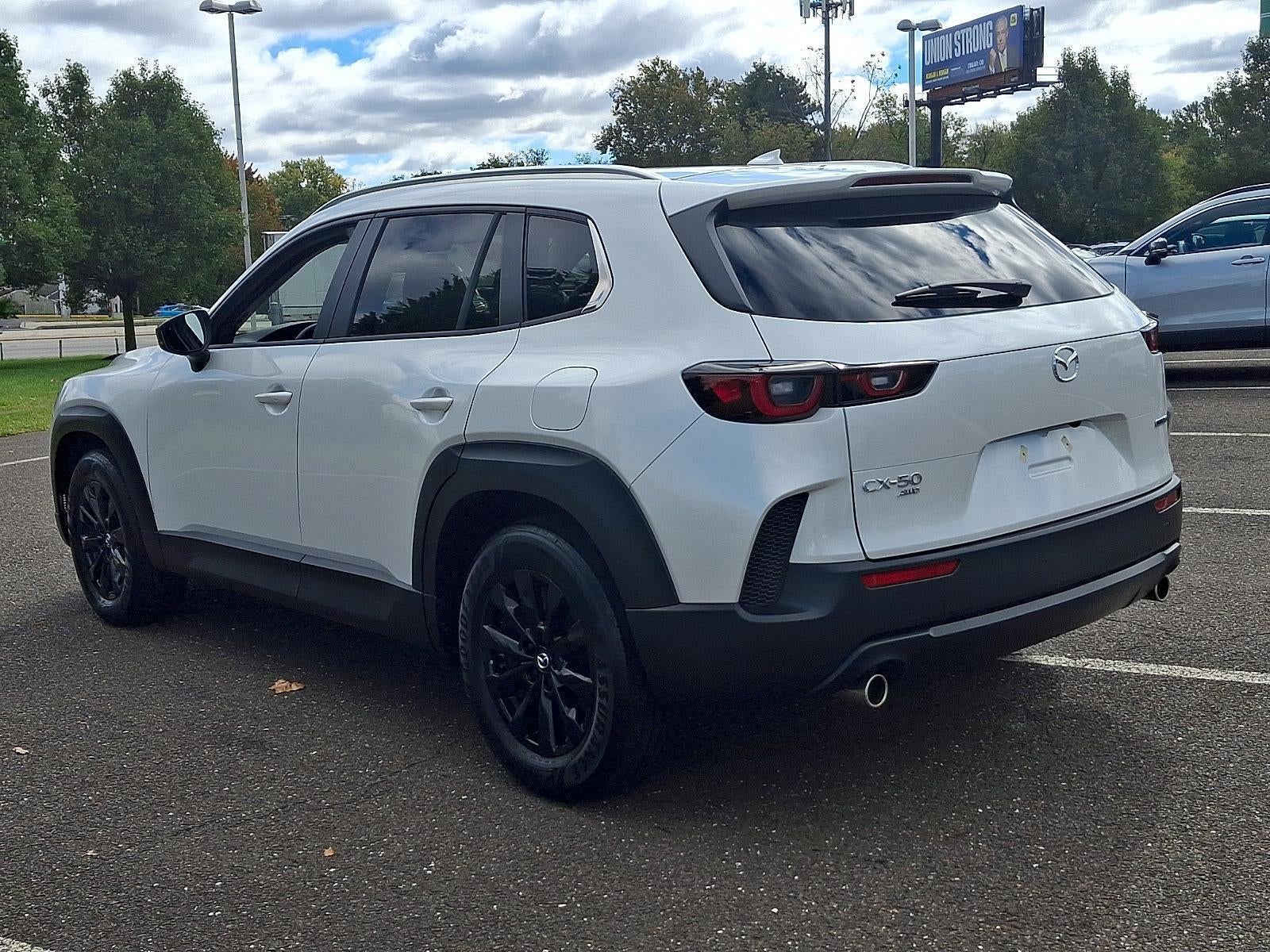 2024 Mazda Mazda CX-50 2.5 S Premium Package AWD