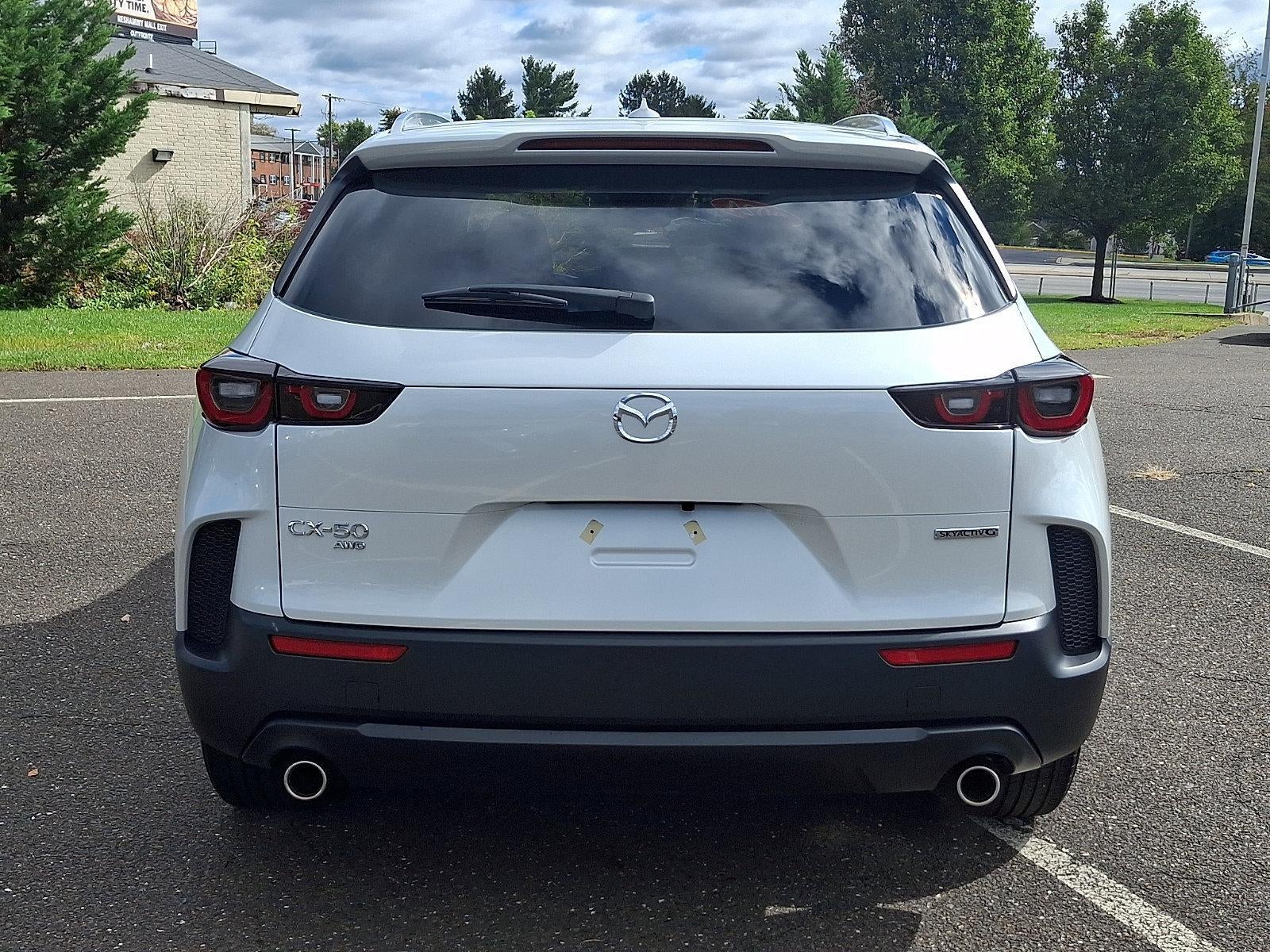 2024 Mazda Mazda CX-50 2.5 S Premium Package AWD