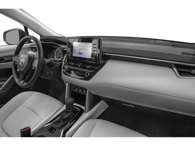 2023 Toyota Corolla Cross L 4WD (Natl)