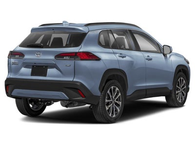 2023 Toyota Corolla Cross XLE 4WD (Natl)
