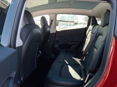 2023 Tesla Model Y Long Range AWD