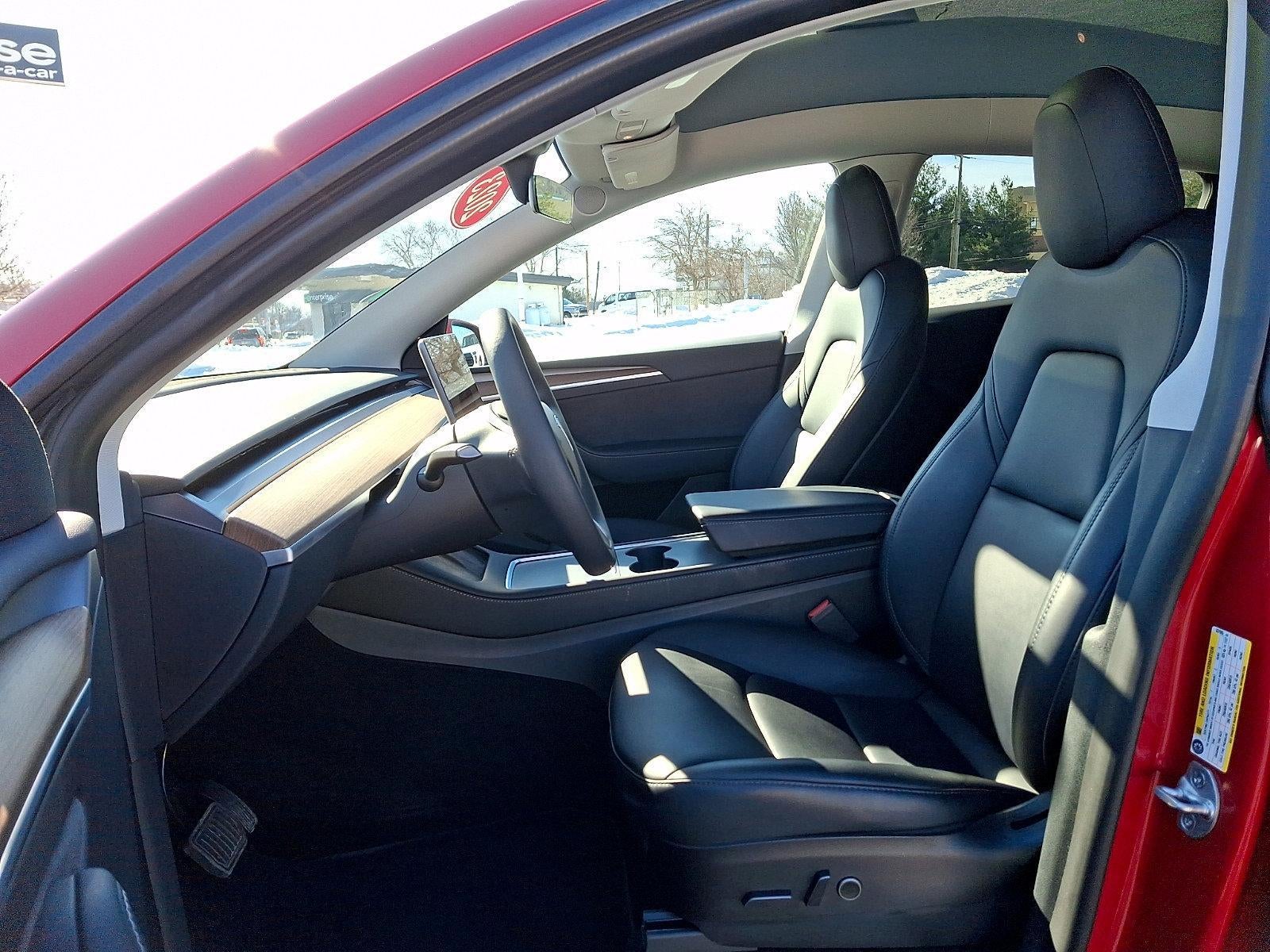 2023 Tesla Model Y Long Range AWD