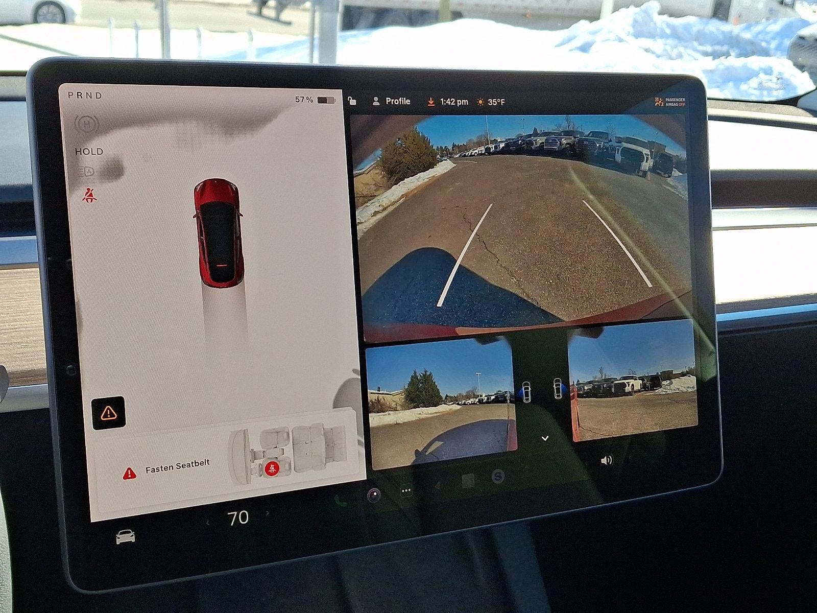 2023 Tesla Model Y Long Range AWD