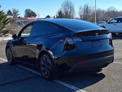 2025 Tesla Model Y Long Range RWD *Ltd Avail*