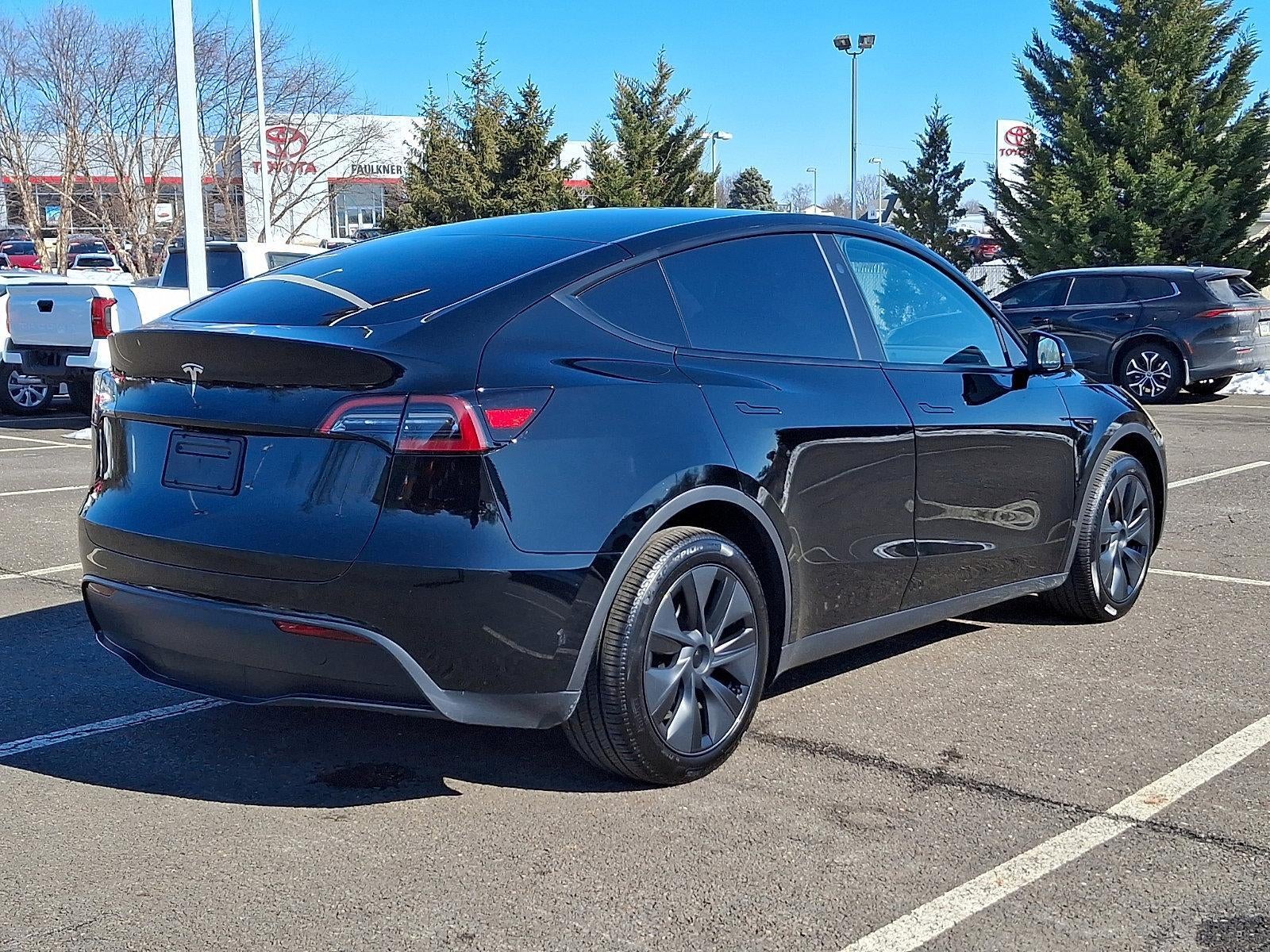 2025 Tesla Model Y Long Range RWD *Ltd Avail*