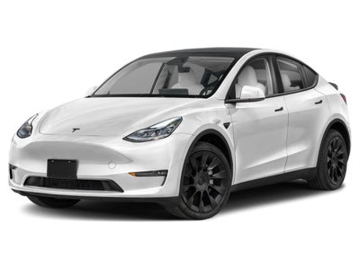 2025 Tesla Model Y Long Range RWD *Ltd Avail*