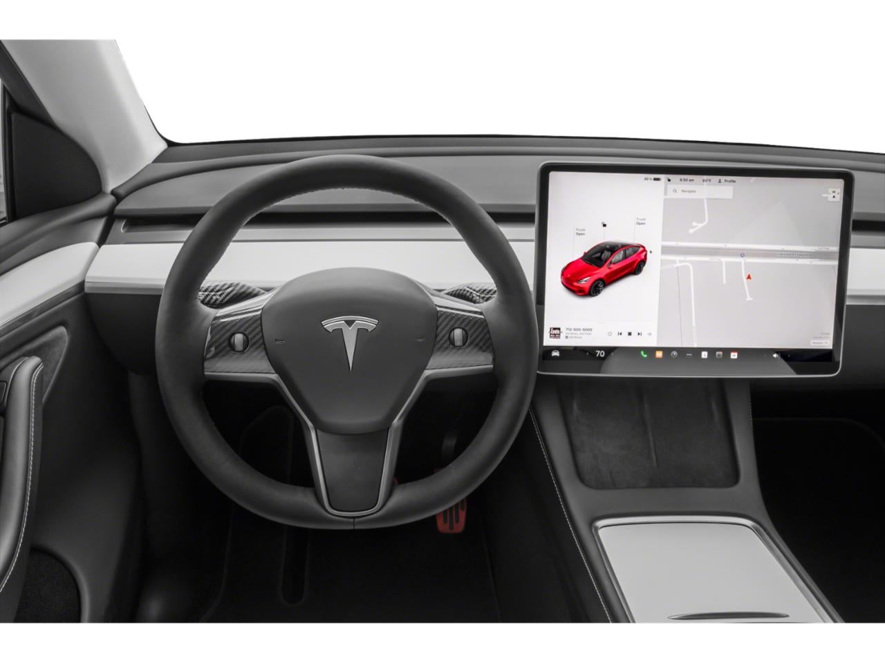 2025 Tesla Model Y Long Range RWD *Ltd Avail*