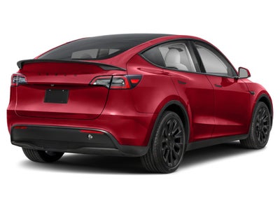 2025 Tesla Model Y Long Range RWD *Ltd Avail*