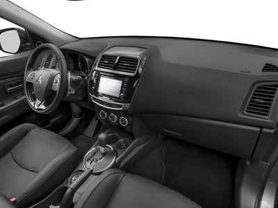 2017 Mitsubishi Outlander Sport GT 2.4 AWC CVT