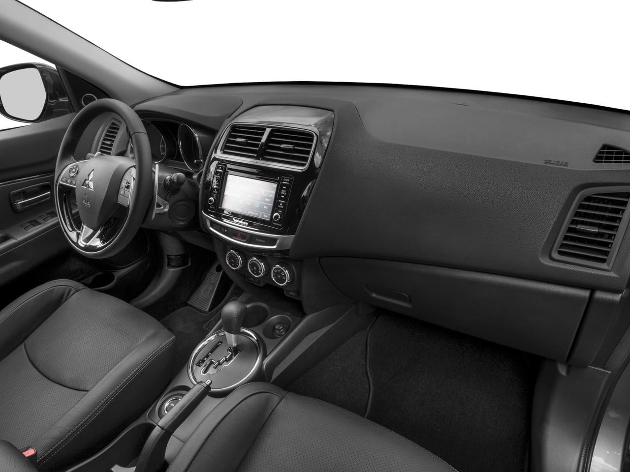 2017 Mitsubishi Outlander Sport GT 2.4 AWC CVT