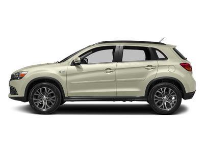 2017 Mitsubishi Outlander Sport GT 2.4 AWC CVT