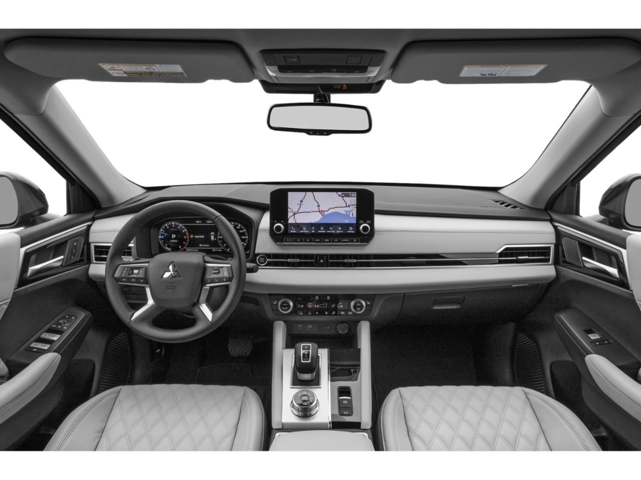 2022 Mitsubishi Outlander SEL S-AWC