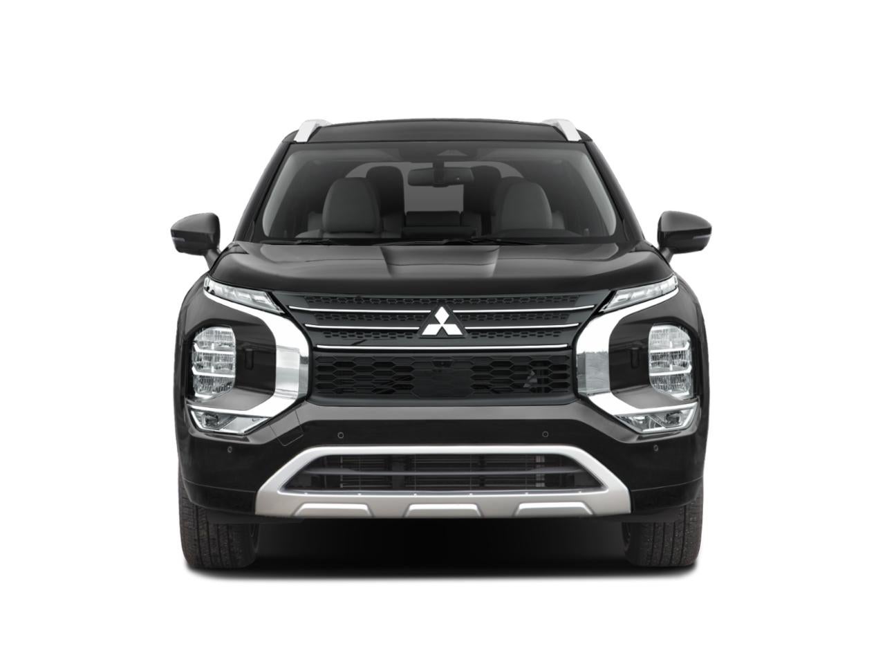 2022 Mitsubishi Outlander SEL S-AWC