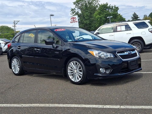 2014 Subaru Impreza Wagon 5dr Auto 2.0i Limited