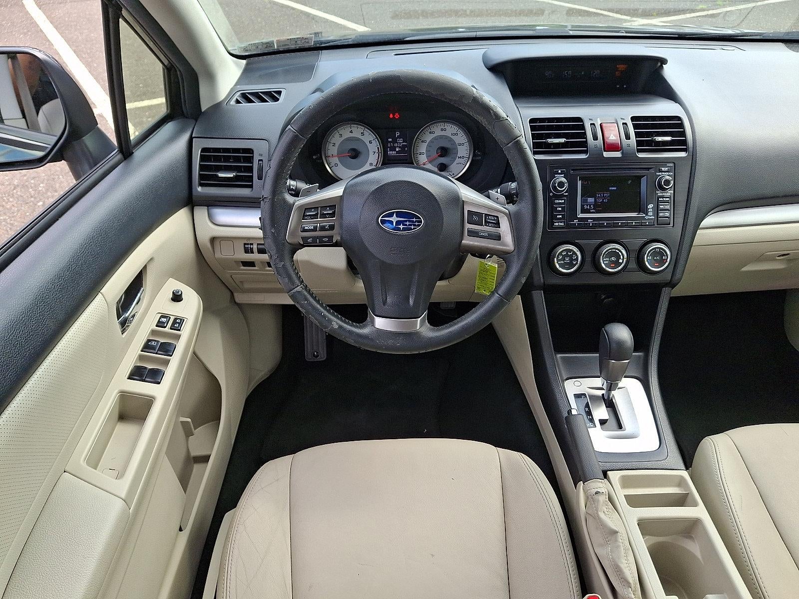 2014 Subaru Impreza Wagon 5dr Auto 2.0i Limited