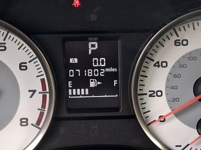 2014 Subaru Impreza Wagon 5dr Auto 2.0i Limited